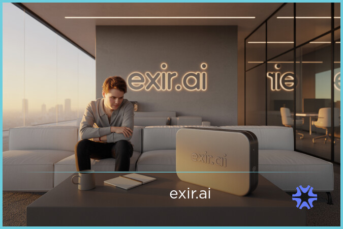 Exir.ai - Unique premium domain names