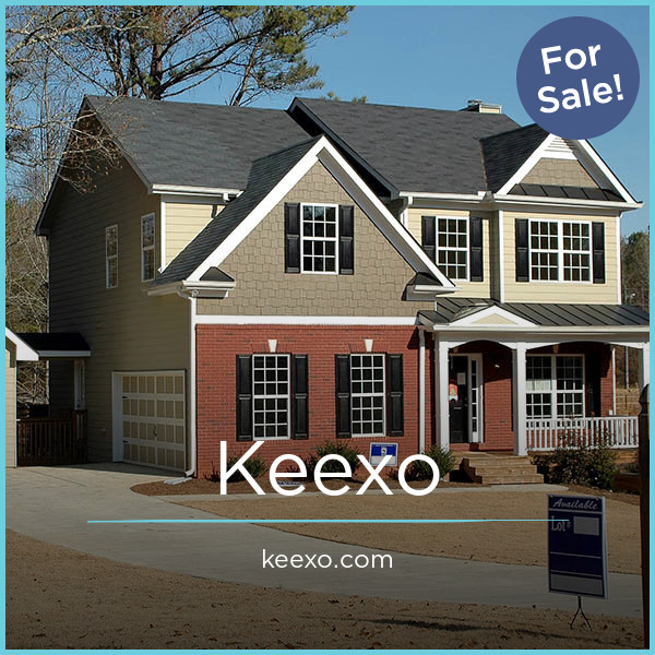 Keexo.com - buy Good premium names