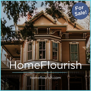 HomeFlourish.com