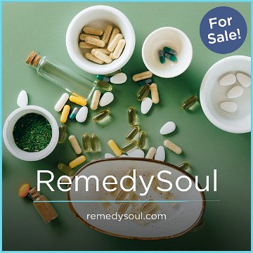 RemedySoul.com