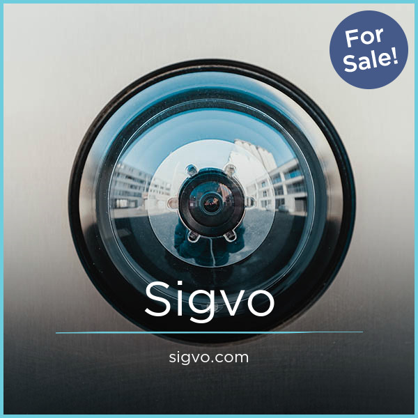 Sigvo.com - buy Unique premium domains