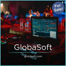 GlobaSoft.com - buy Unique premium domains