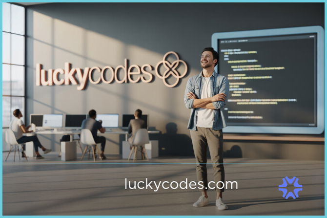 LuckyCodes.com — 2