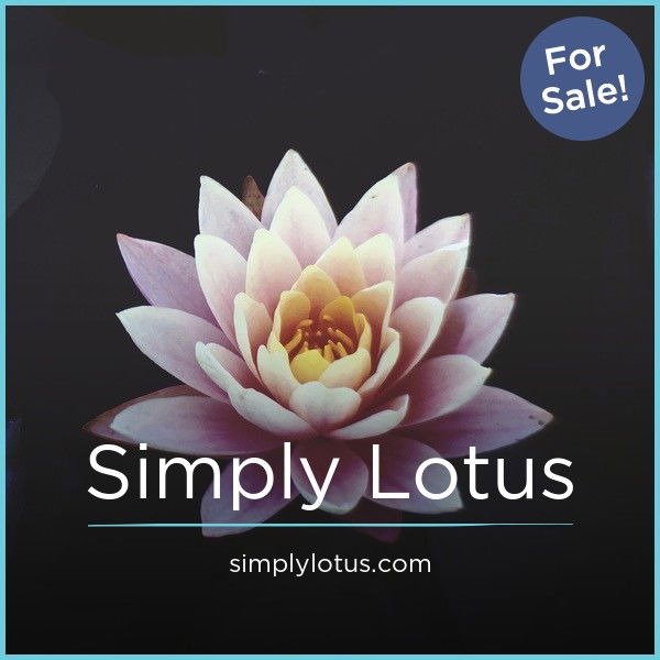 SimplyLotus.com