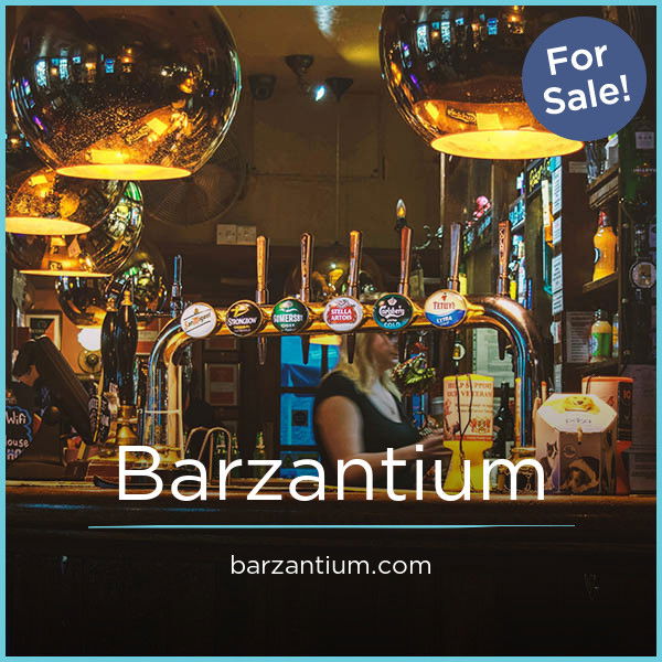 Barzantium.com