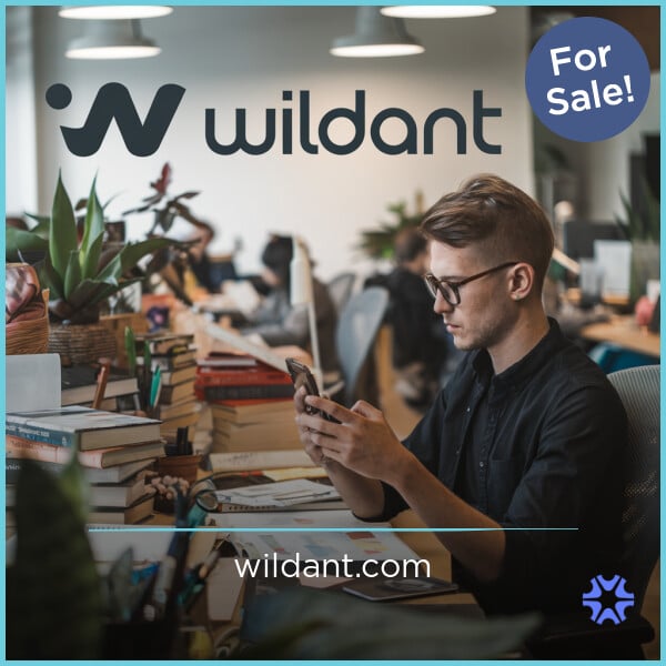 WildAnt.com - Best domains for sale
