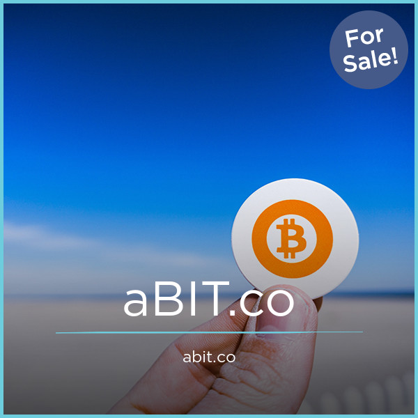 ABIT.co - New premium domains
