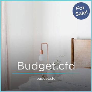Budget.cfd