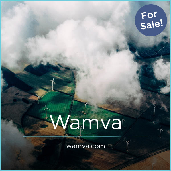 Wamva.com - Cool premium domains