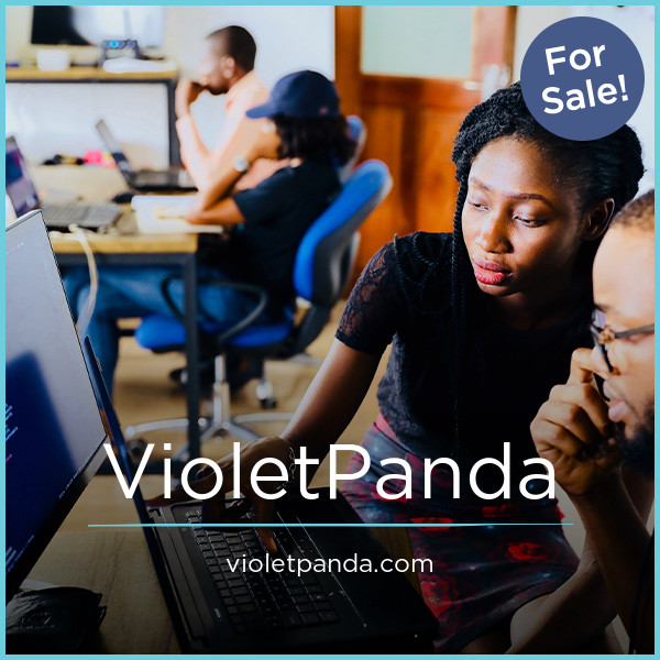 VioletPanda.com - Great premium domain names