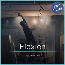 Flexien.com - New premium domain names for sale