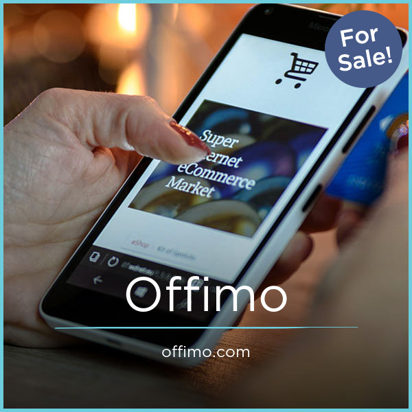 Offimo.com - buy New premium domains