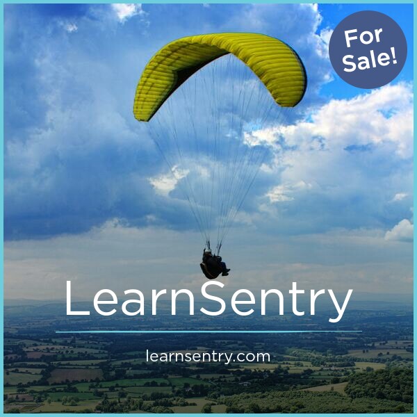 LearnSentry.com - Cool premium names