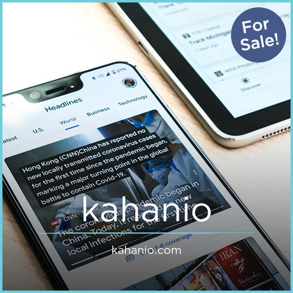 Kahanio.com