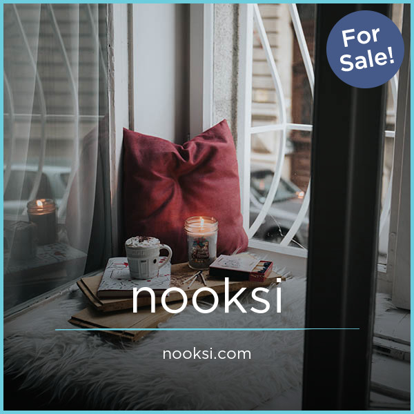 Nooksi.com - Great premium names