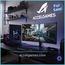 AccelGames.com - Best premium names
