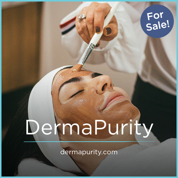 DermaPurity.com - Best premium domains