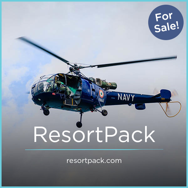 ResortPack.com - Good premium domains