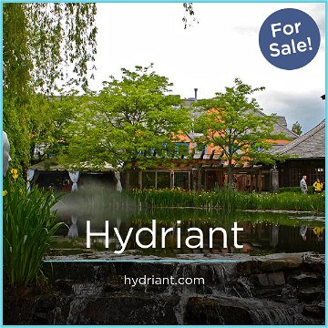 Hydriant.com