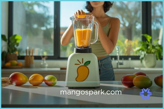 MangoSpark.com - Catchy premium names