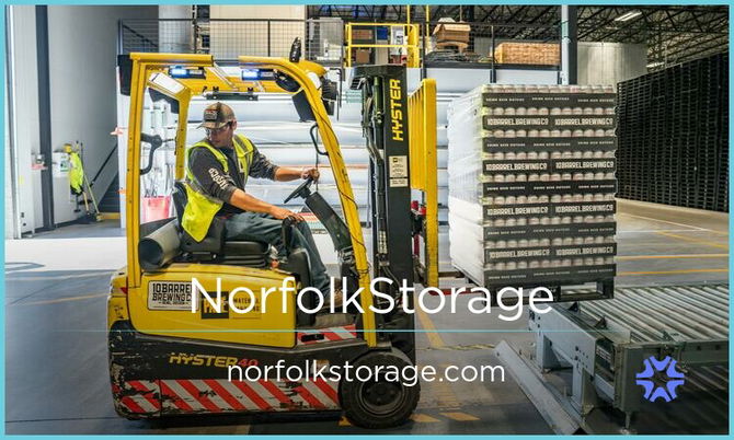 NorfolkStorage.com