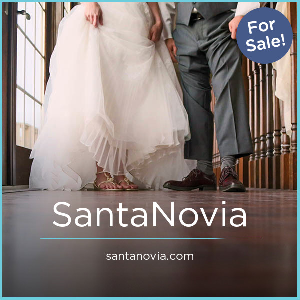 SantaNovia.com - Cool premium names