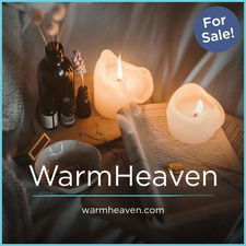WarmHeaven.com - Great premium domains