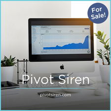 PivotSiren.com - buying Best premium names