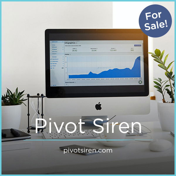 PivotSiren.com — 2