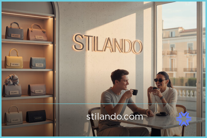 Stilando.com - Great premium domain marketplace