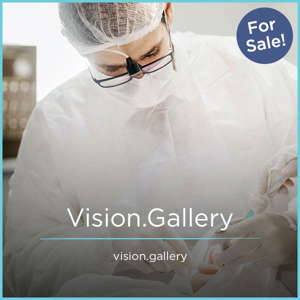 vision.gallery — 2