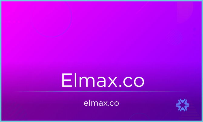 Elmax.co — 2