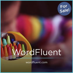 WordFluent.com - Best premium domains for sale