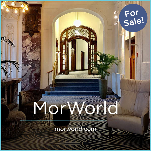 MorWorld.com — 2