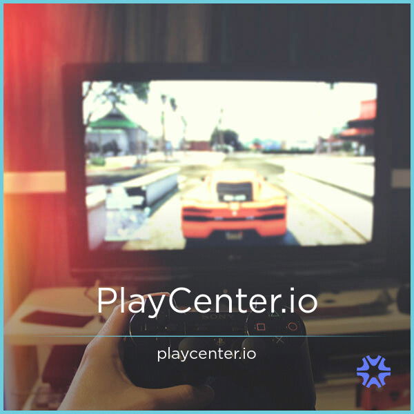 PlayCenter.io