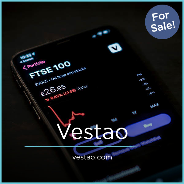 Vestao.com - Great premium domains for sale