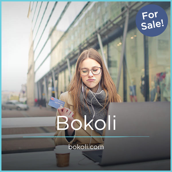 Bokoli.com - buy New premium names