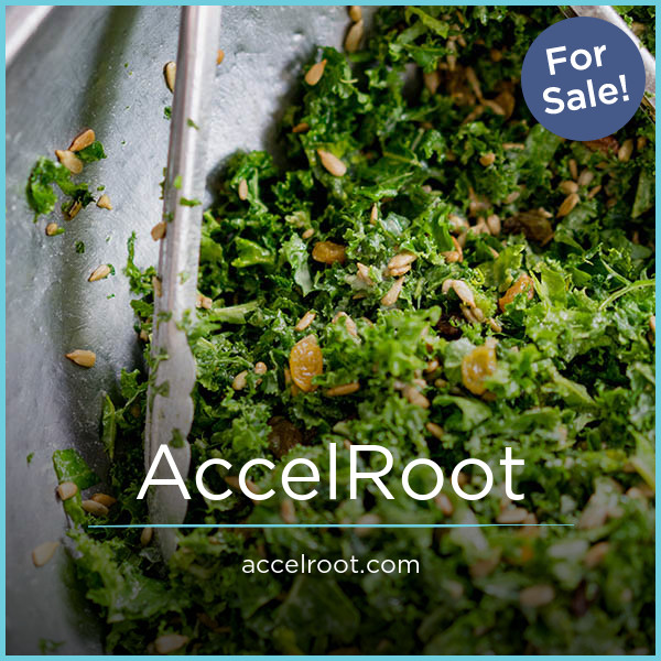 AccelRoot.com - Catchy premium domain names for sale