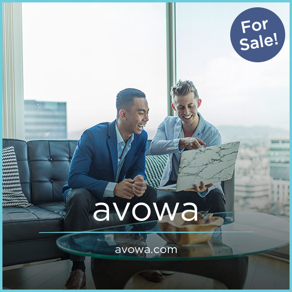 Avowa.com - buy New premium domains