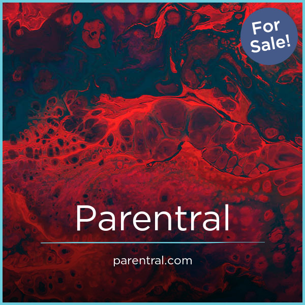 Parentral.com - New premium domain marketplace