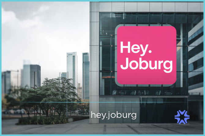 Hey.Joburg