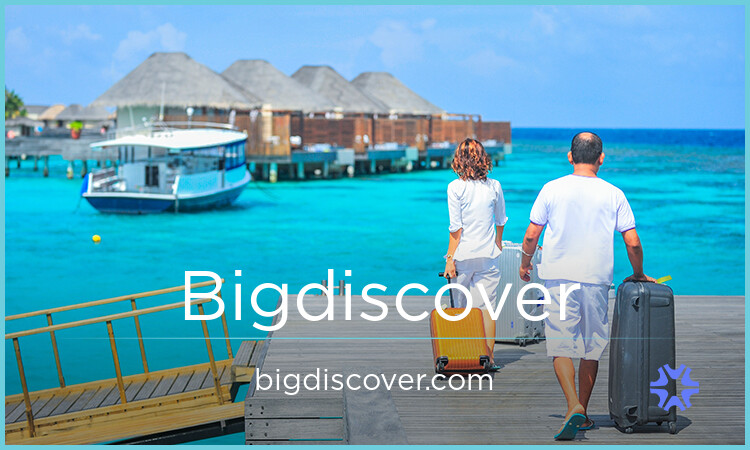 Bigdiscover.com - Creative premium names