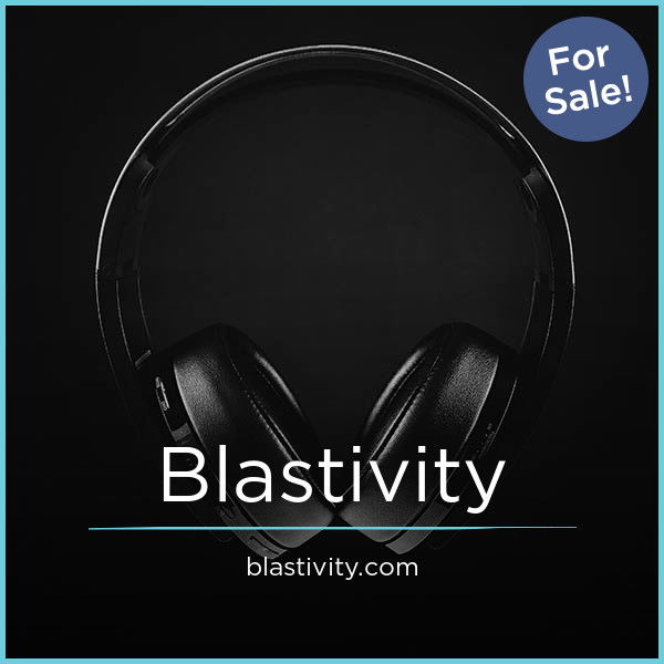 Blastivity.com — 2