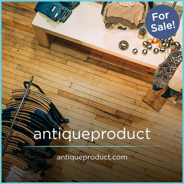 AntiqueProduct.com