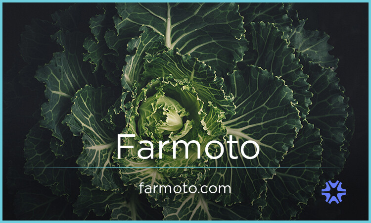 Farmoto.com - Cool premium domain names for sale