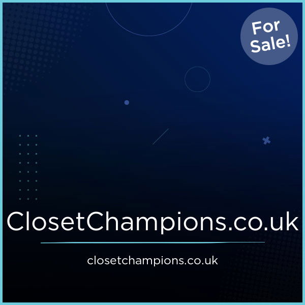 ClosetChampions.co.uk