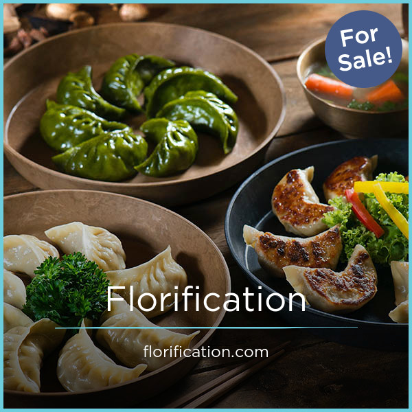 Florification.com - buy Catchy premium names