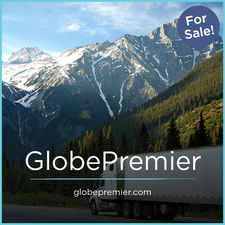 GlobePremier.com - Catchy domains for sale