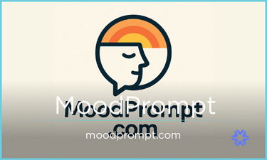 MoodPrompt.com - Good premium domain marketplace