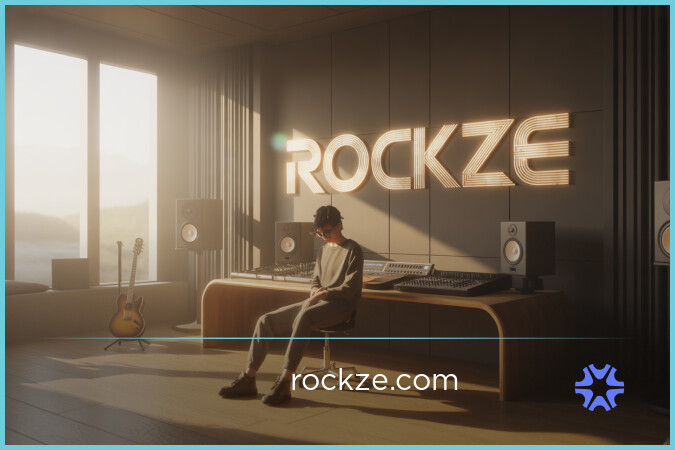 Rockze.com image 2
